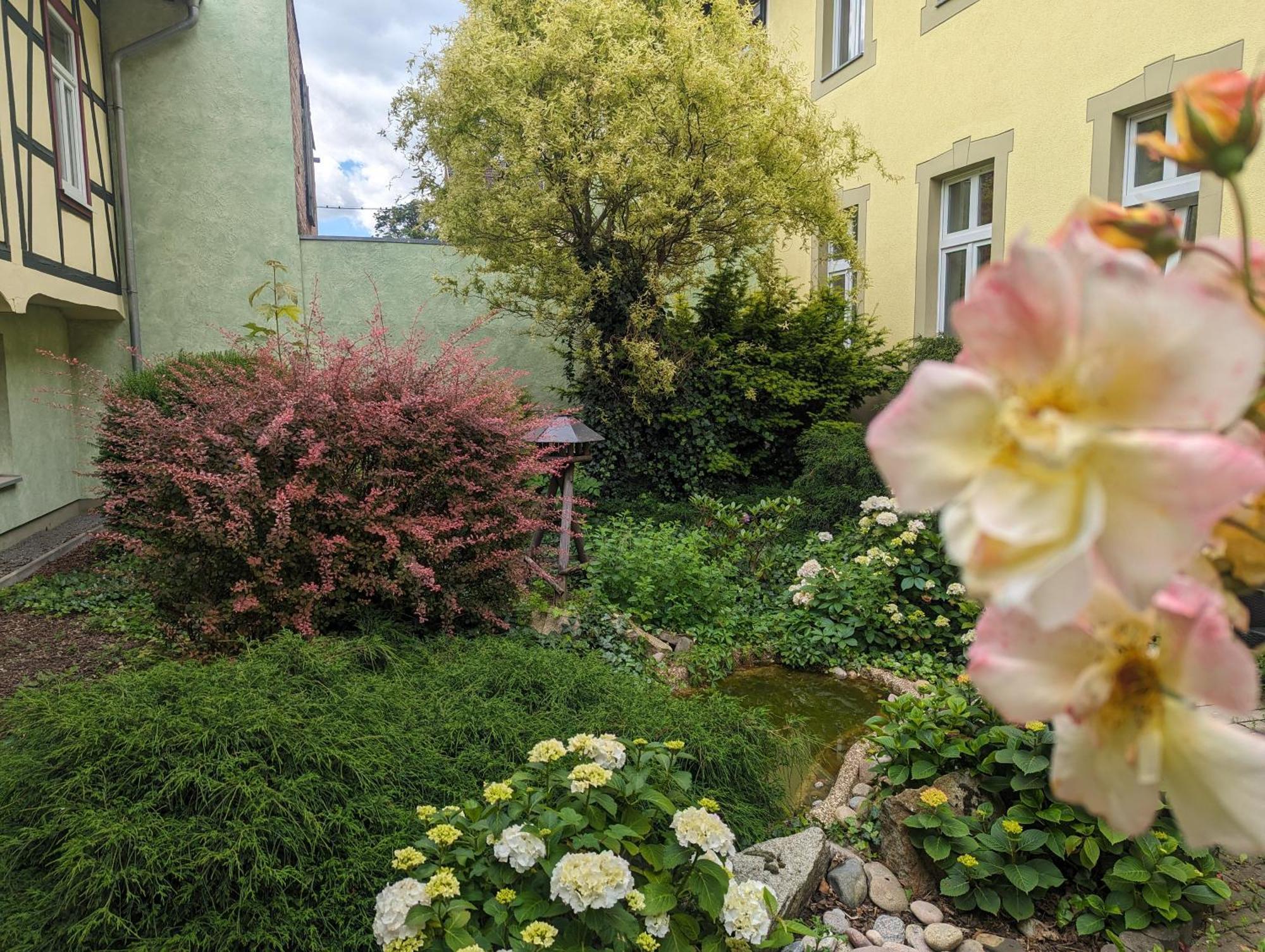 Atelier Wolkenschloss Вернигероде Экстерьер фото